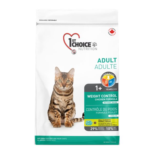 First Choice Weight Control Felino 2.72kg