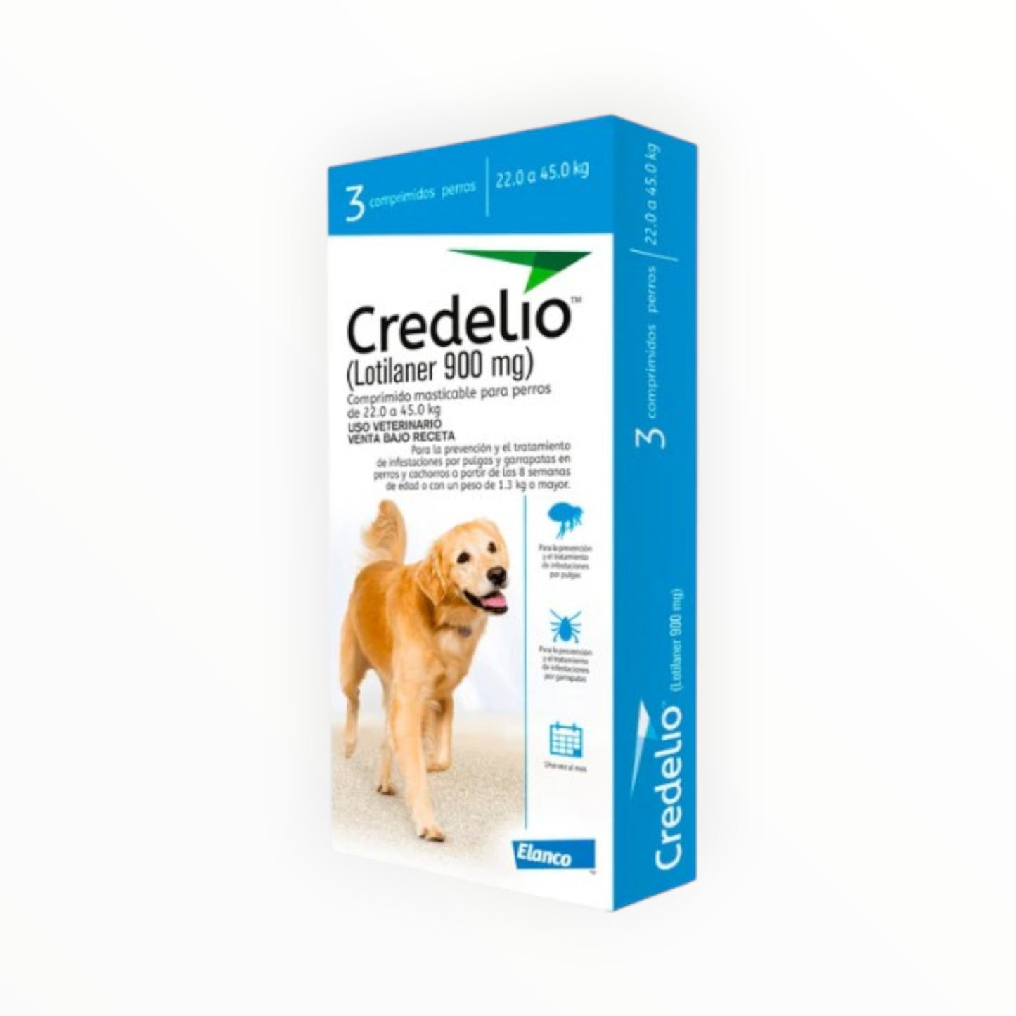 Credelio 22-45 Kg