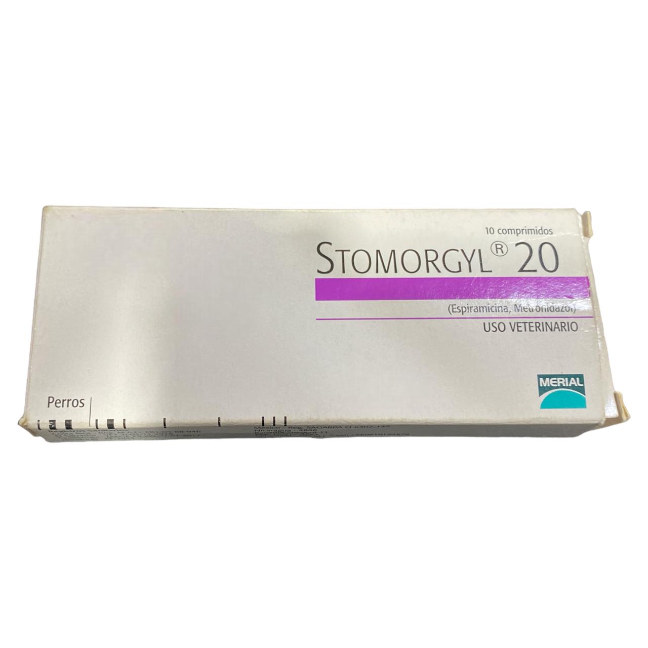 Stomorgyl