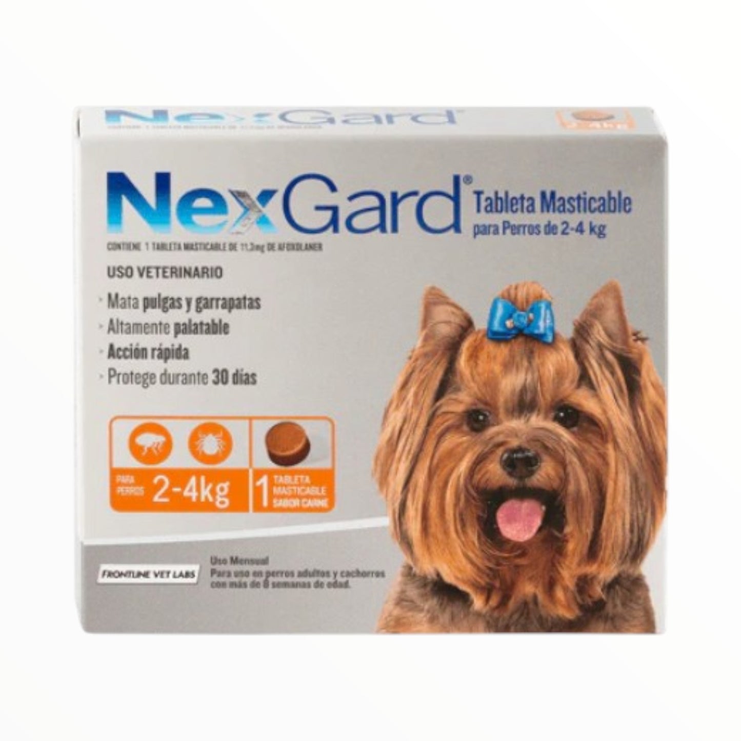 Nexgard 2-4 Kg