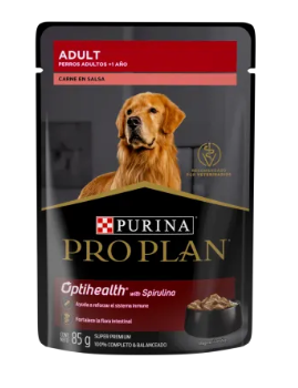 Pouch Proplan Pollo Perro Adulto 1+