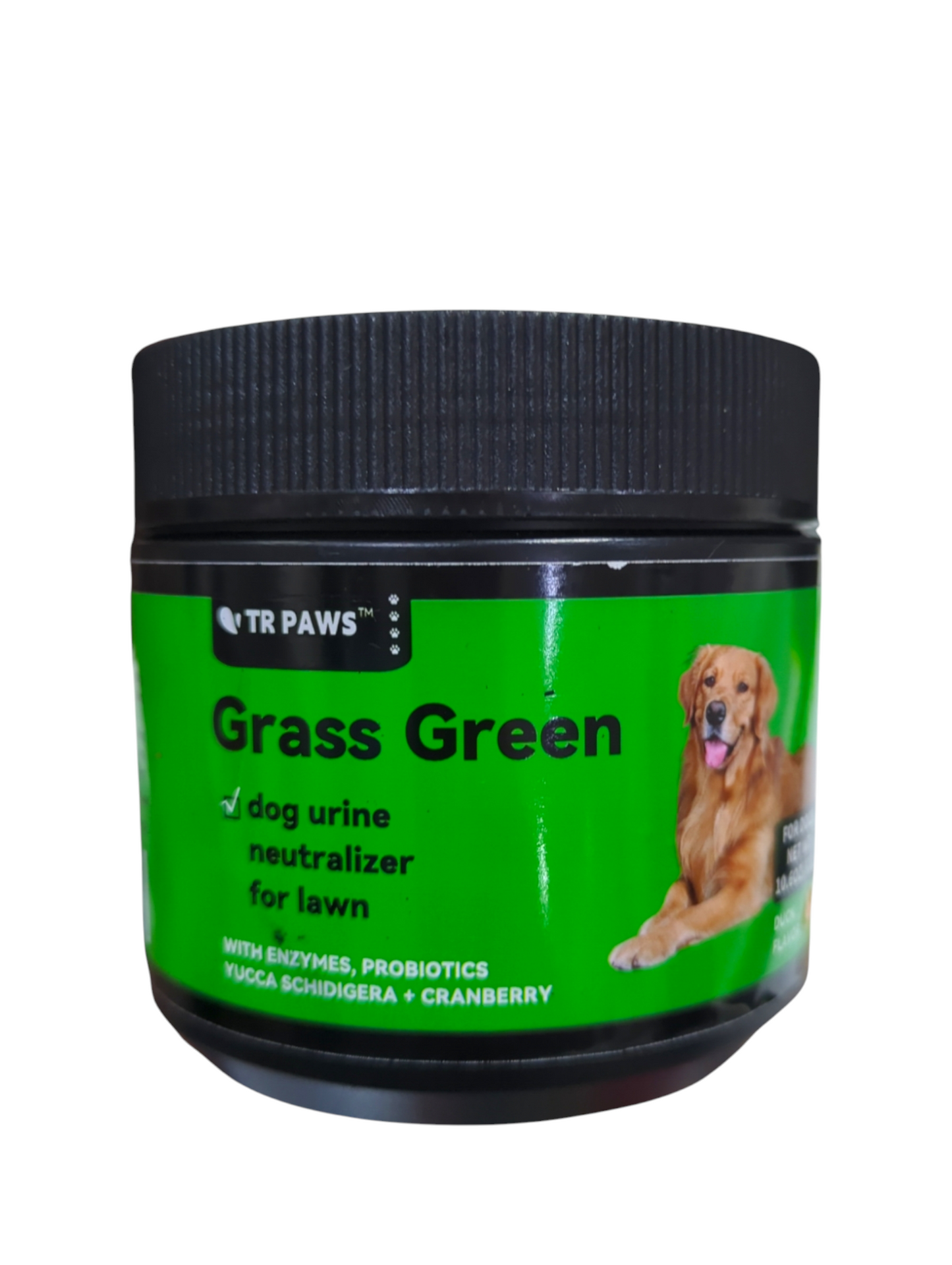 Grass Green Canino TR PAWS
