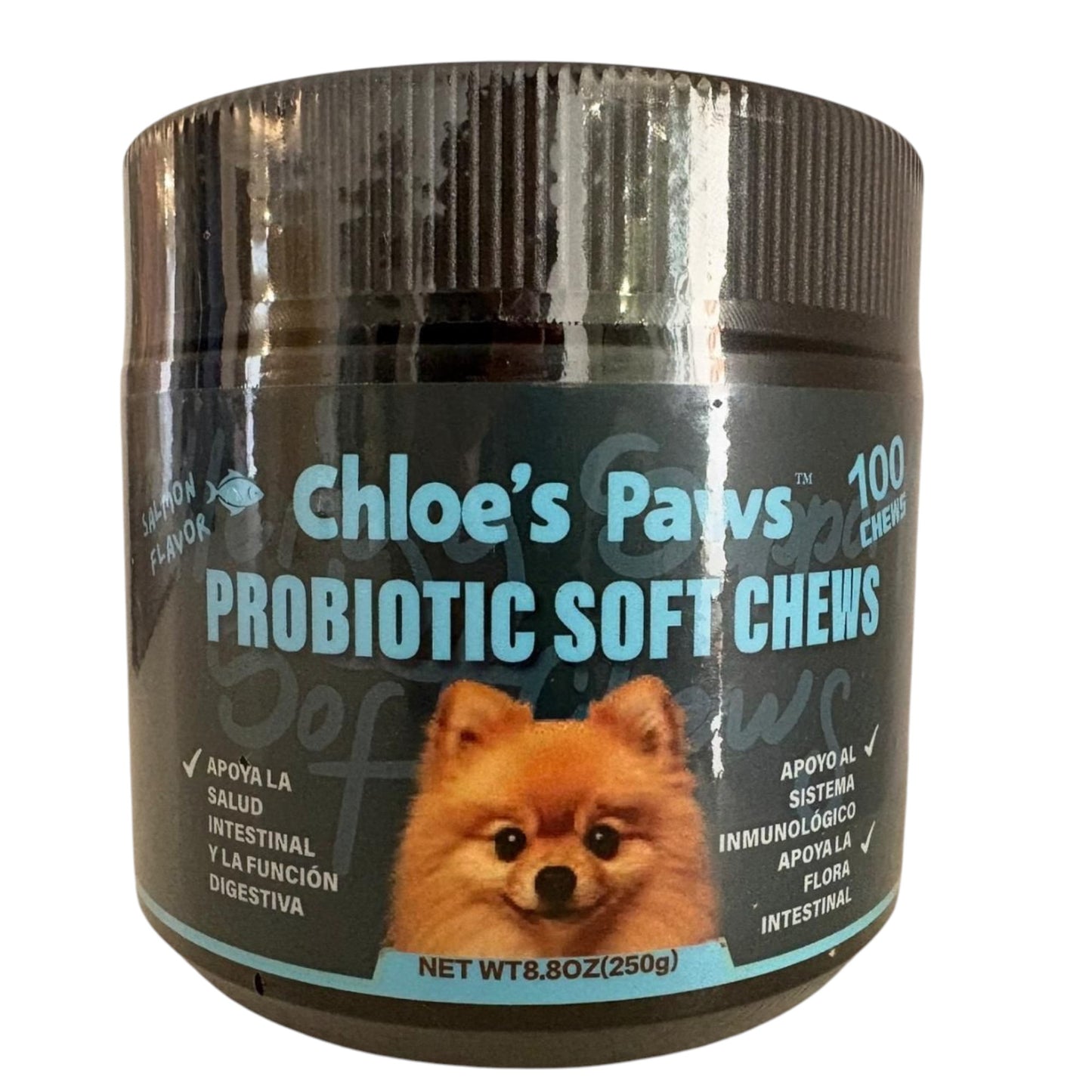 Probióticos para perro Chloe´s Paws