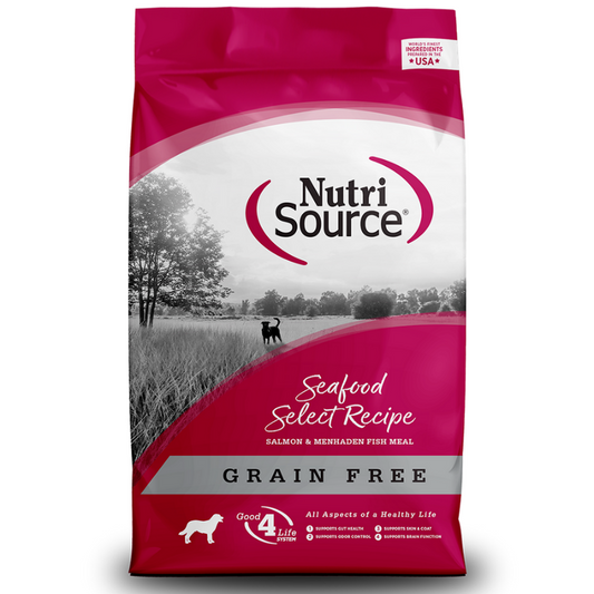 Nutrisource Seafood 4lbs