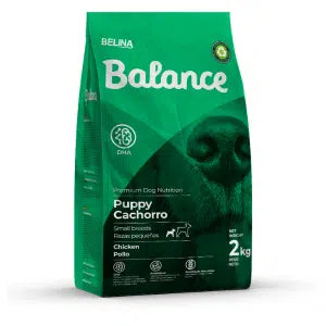 Balance Puppy Small Bites (Bocado Pequeño)