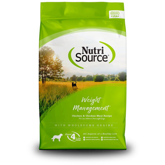 Nutrisource Weight Management