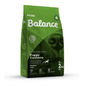 Balance Puppy (Razas Medianas y Grandes)