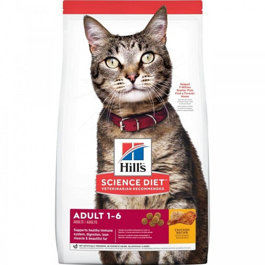 Hill´s Adulto 1-6 Original Felino 1.81KG