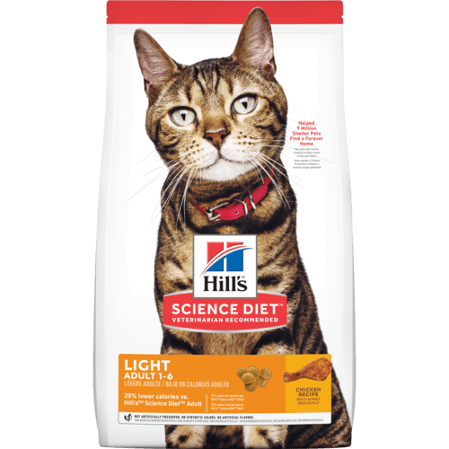 Hill´s Light Felino 1.81 Kg