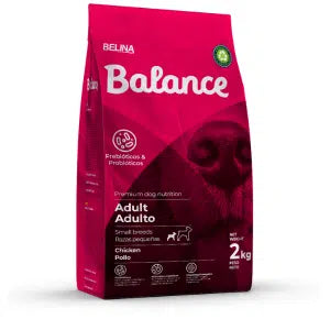 Balance Adulto Small Bites