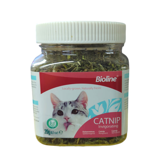 Catnip Leaves 20g