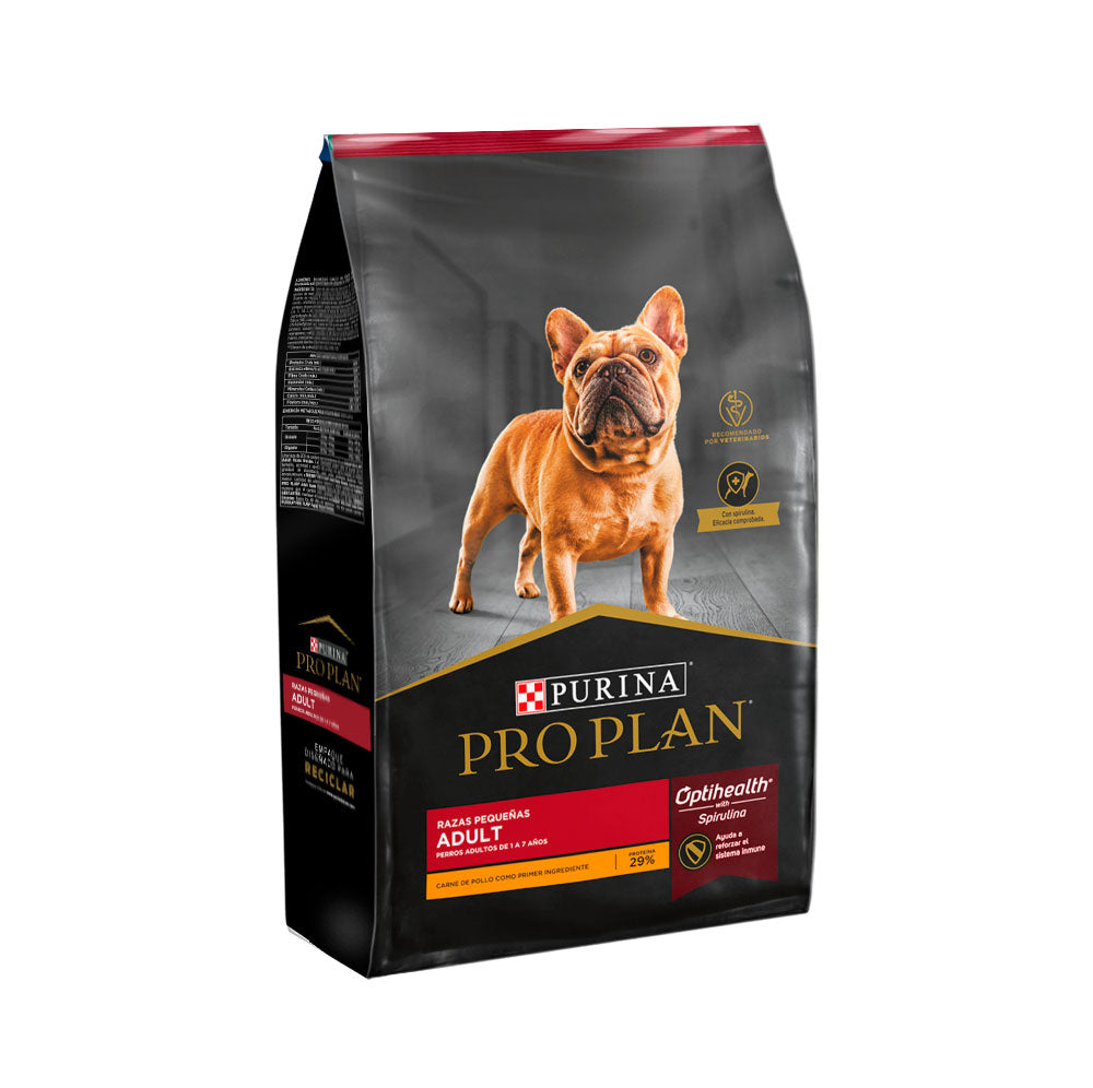 Proplan Adulto Perro Raza Pequeña 3kg