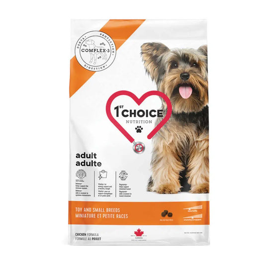 First Choice Adulto Toy & Small Breeds 2kg