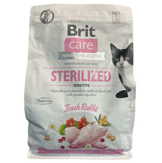 Brit Care Sterilized 2K