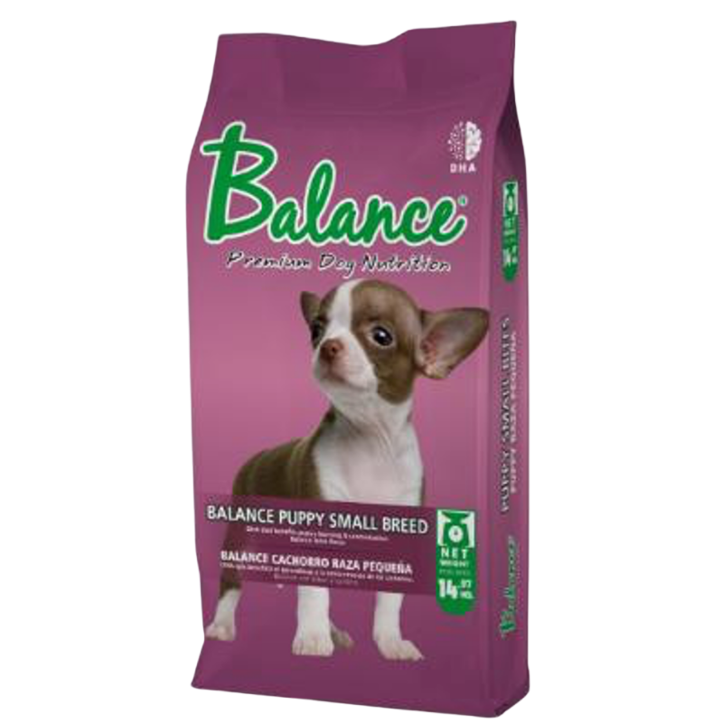 Balance Puppy Small Bites (Bocado Pequeño)