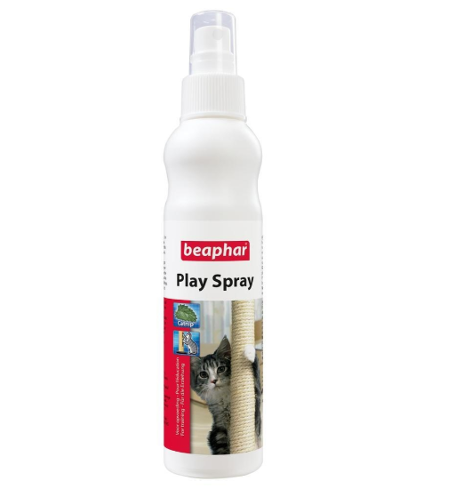 Beaphar Play Spray Catnip 150ML