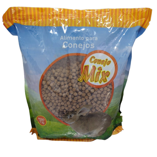 Conejo Mix 1kg