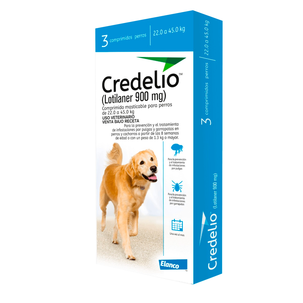 Credelio 22-45 Kg