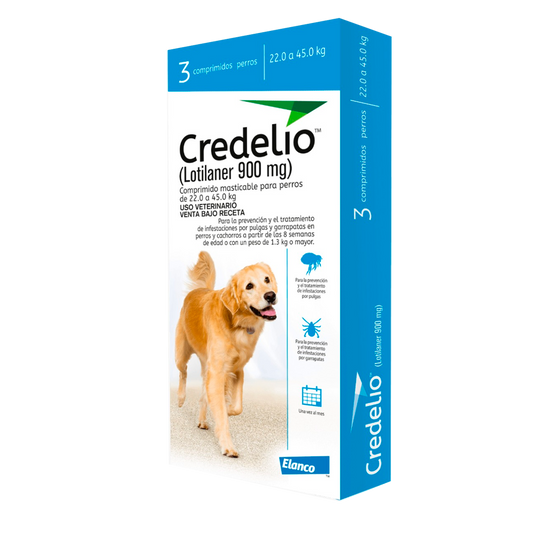 Credelio 22-45 Kg