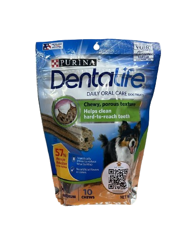 Dental Life Treats Perro