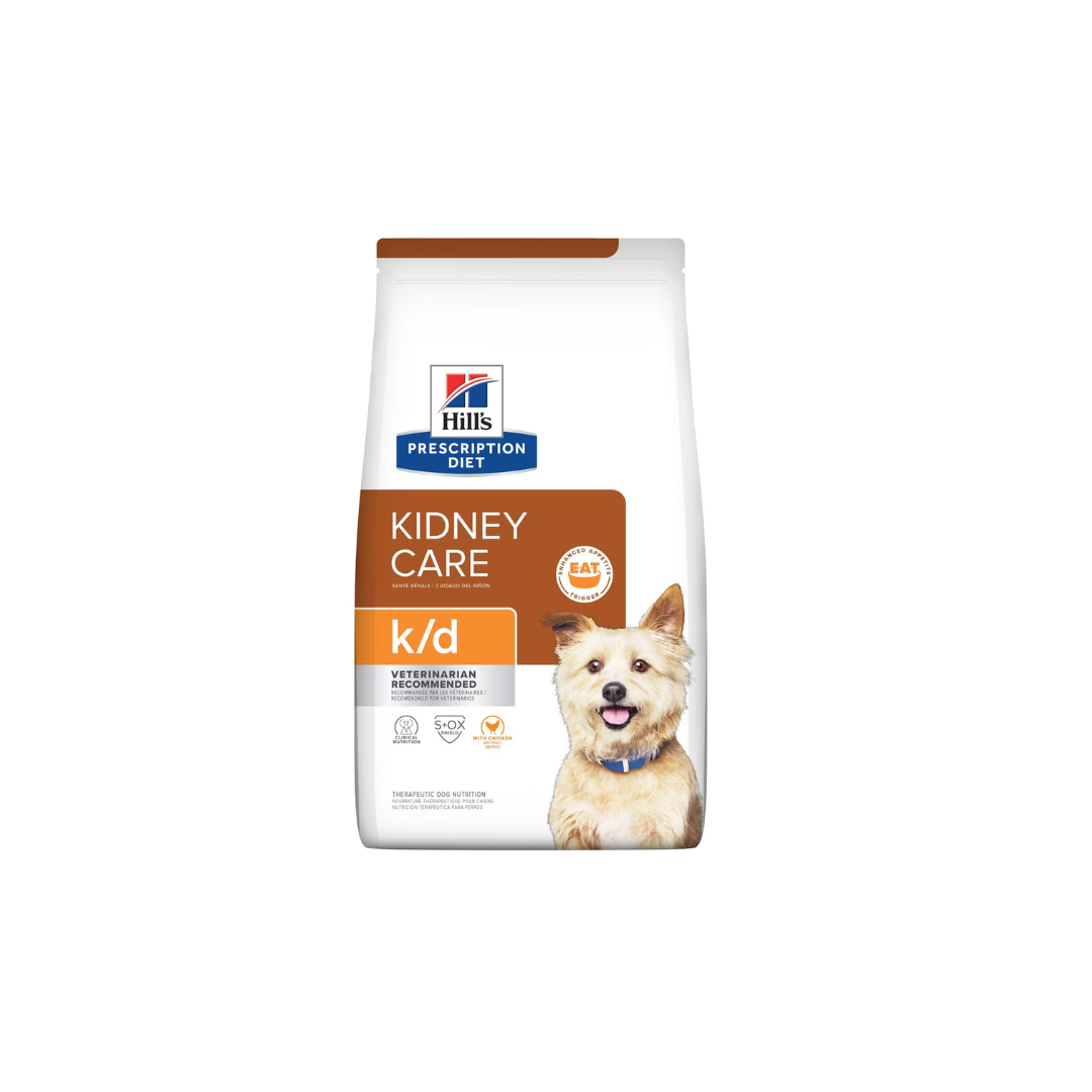 Hill´s Prescription Diet k/d Canino