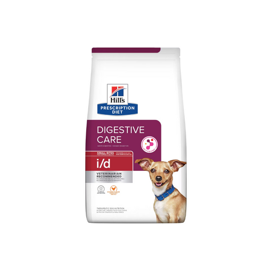 Hill´s Prescription Diet i/d Small Bites, Cuidado Digestivo, Perro, 1.5 Kg