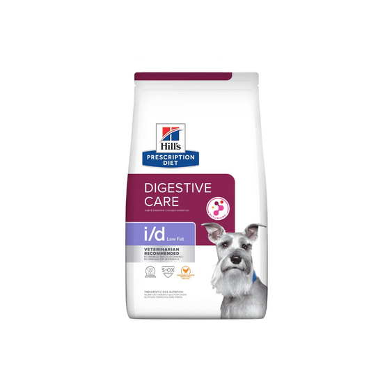 Hill´s Prescription Diet i/d Low Fat Canino 3.85kg