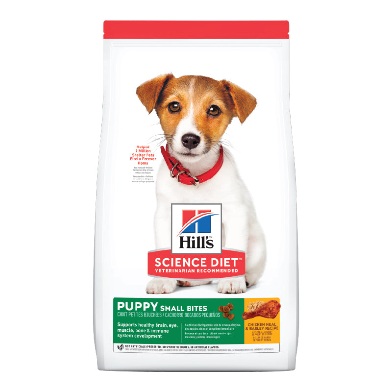 Hill´s Puppy Small Bites Canino 2.04kg