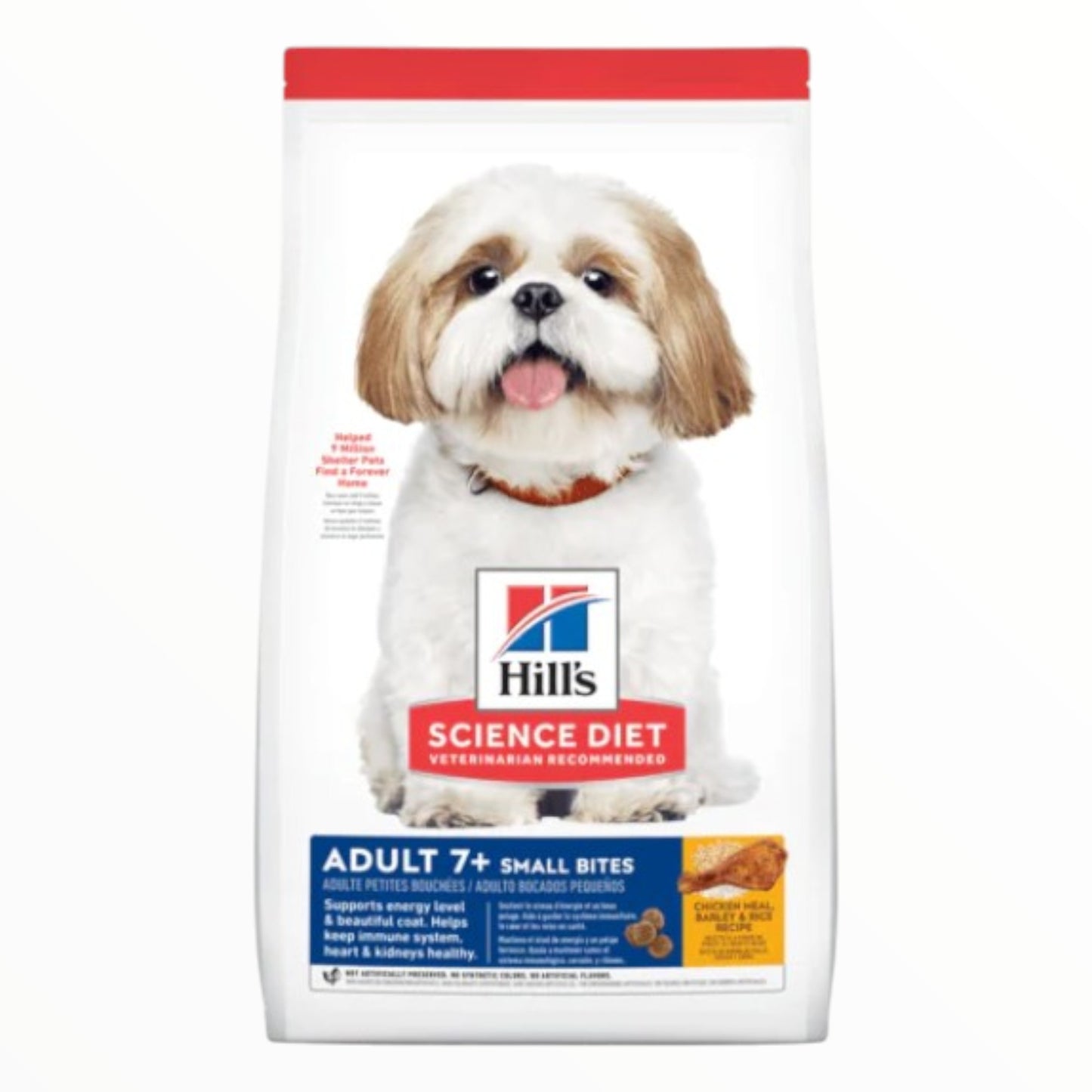 Hill´s Science Diet Adult 7+ Small Bites Canino