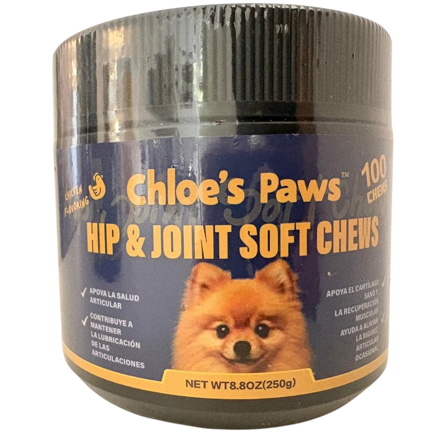 Hip & Joint Chloe´s Paws (Articulación y cadera)