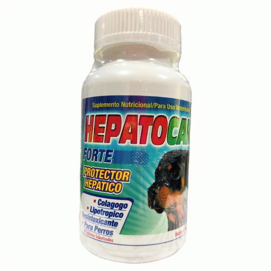 Hepatocan Forte