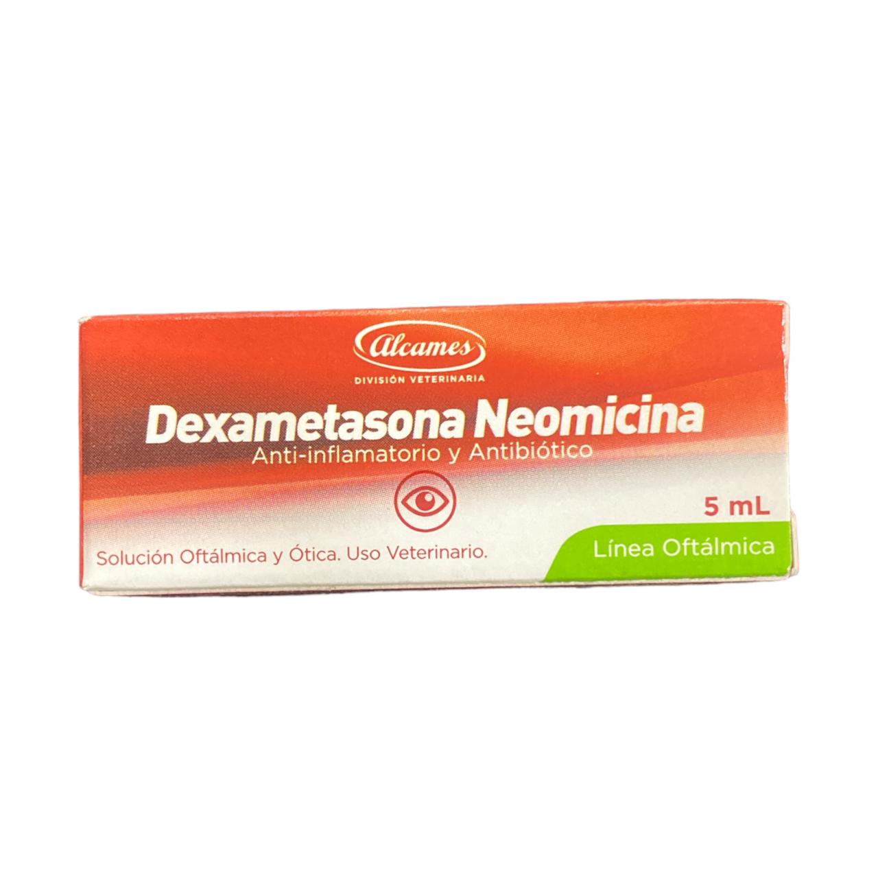 Dexametasona+Neomicina