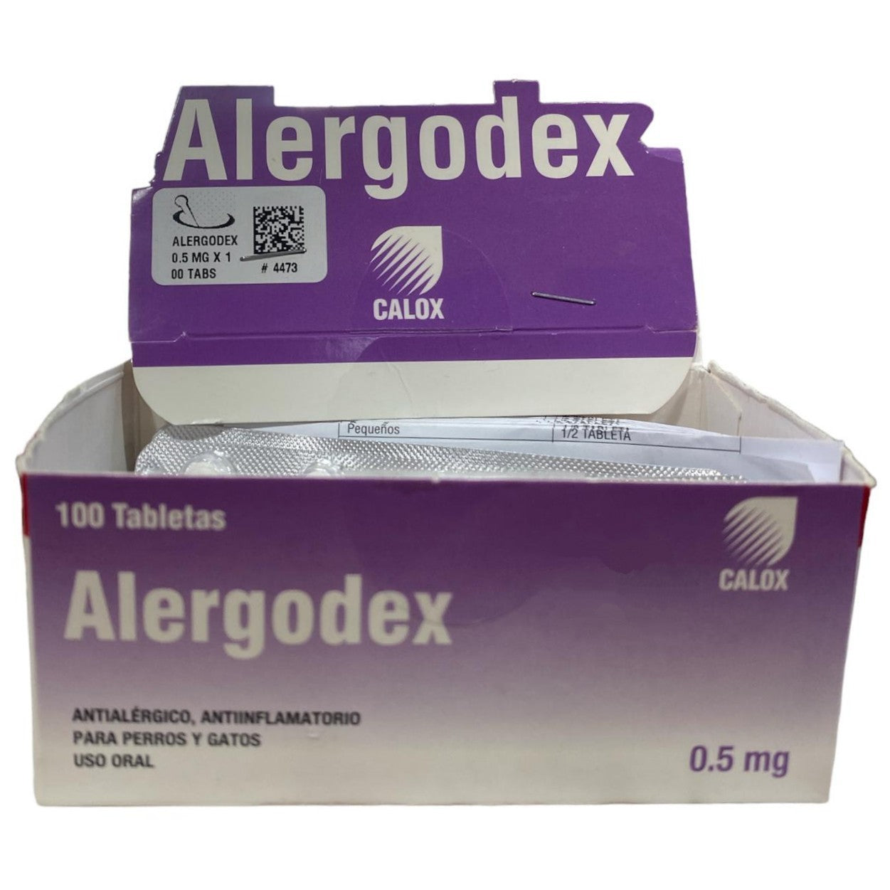 Alergodex Calox