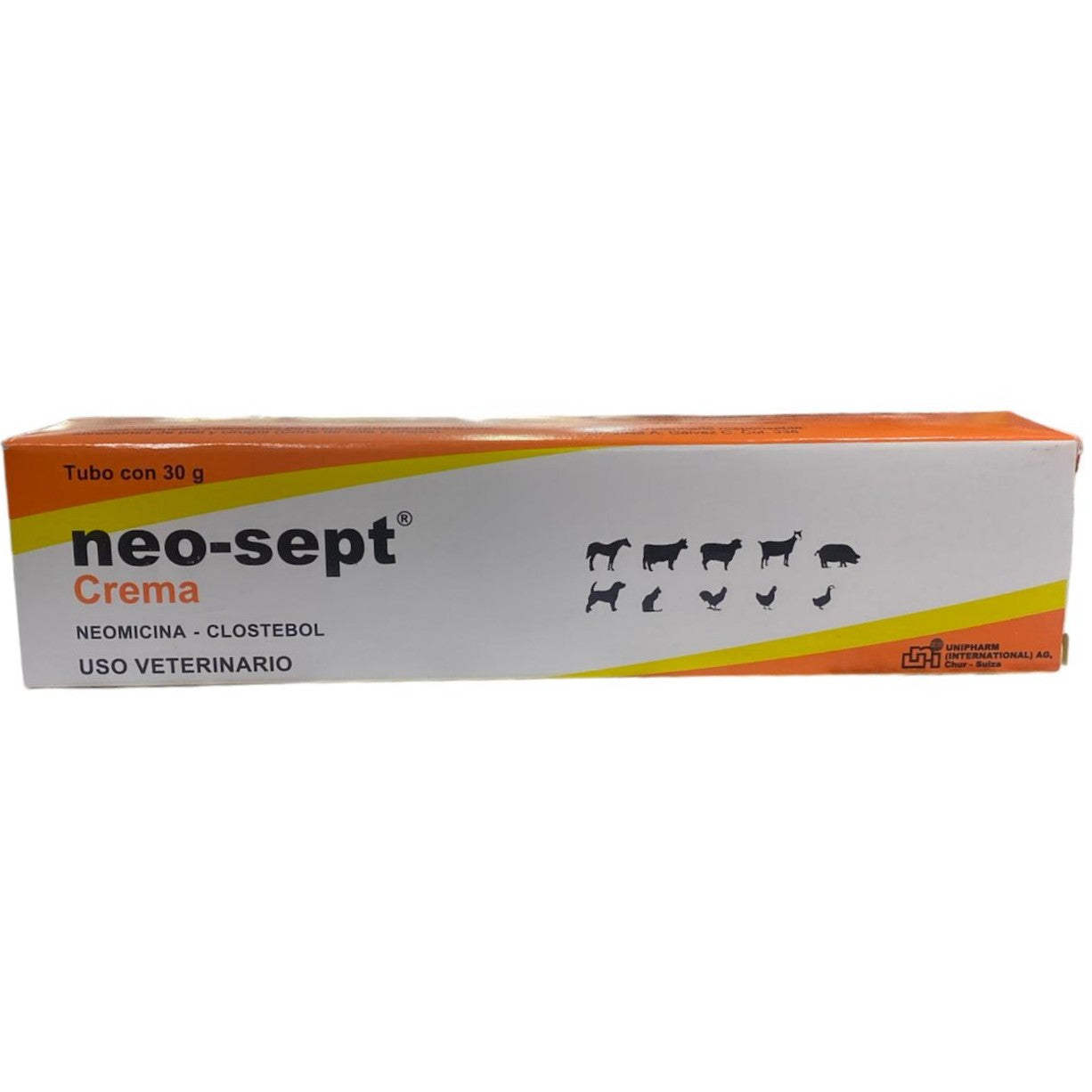 Neosept Crema 30g