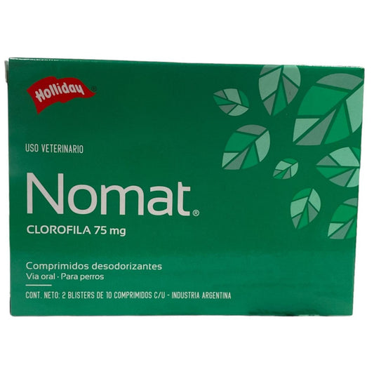 Nomat Clorofila