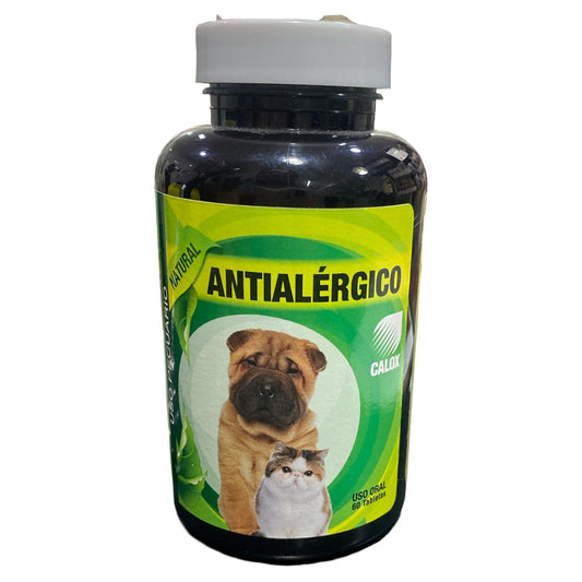 Antialérgico Natural Calox