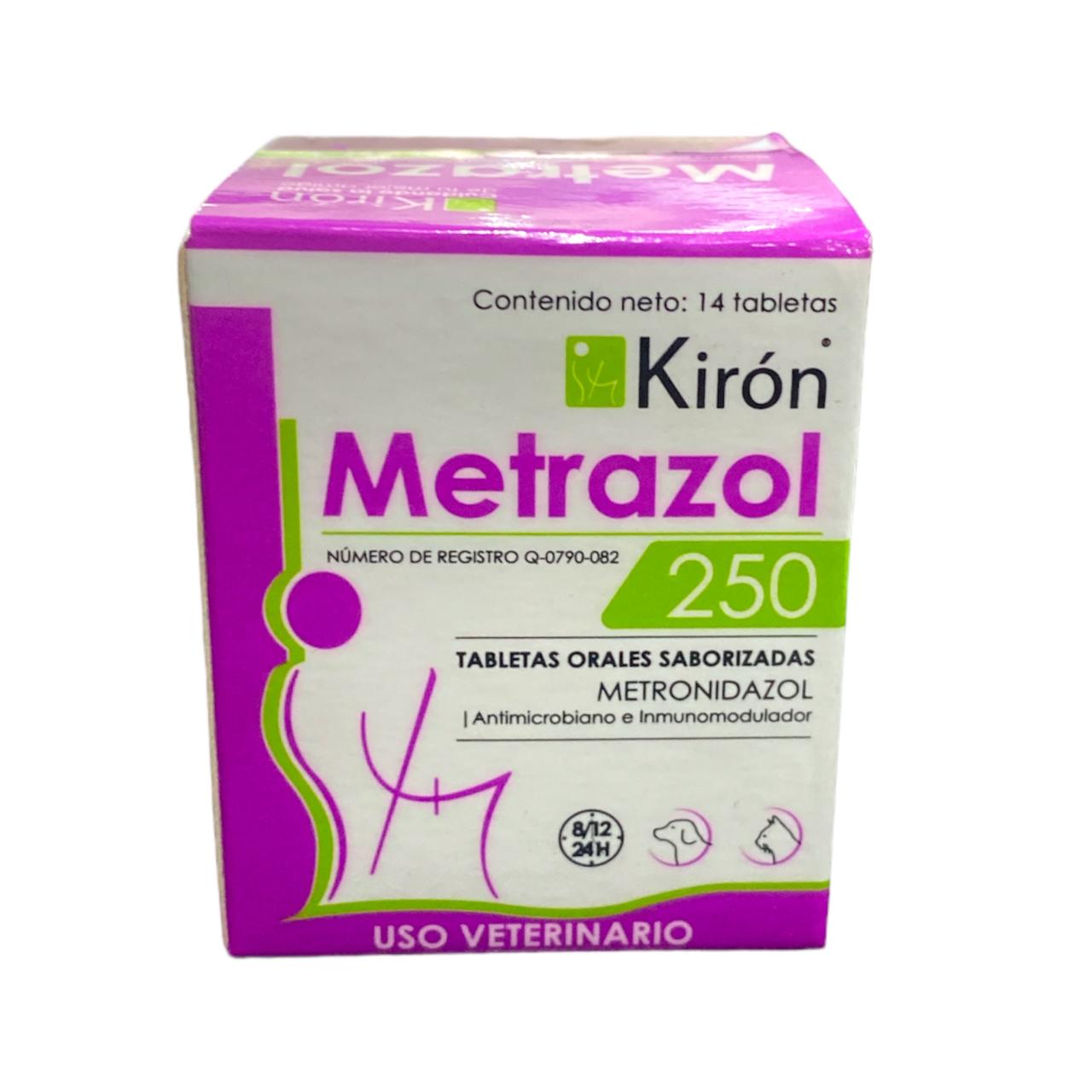 Metrazol Kirón 250mg