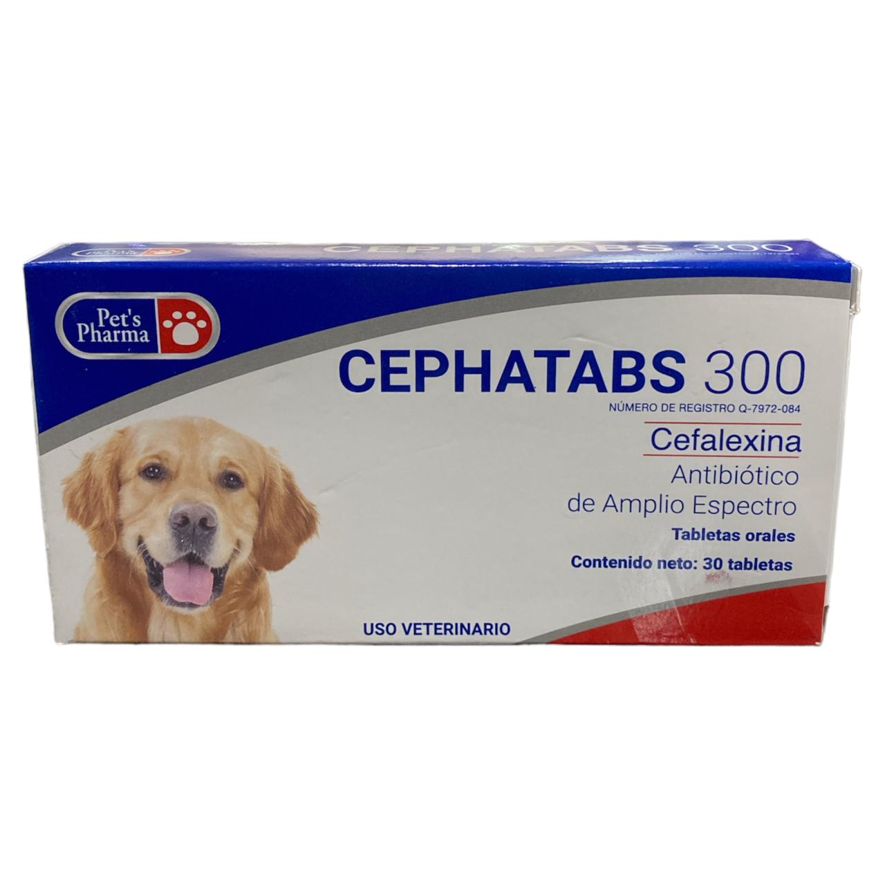 Cephatabs 300