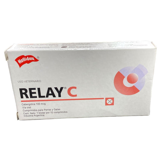 Relay C Holiday