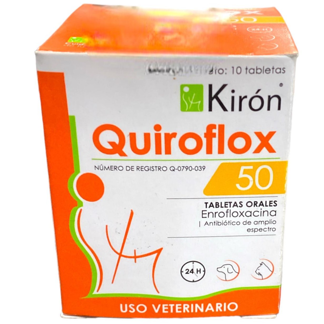 Quiroflox Kirón 50mg