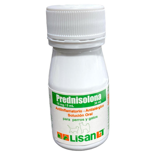 Prednisolona 15mg/5ml