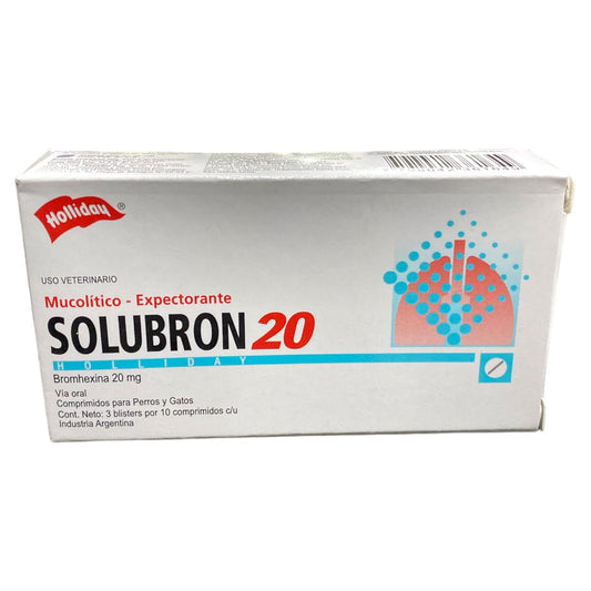 Solubron 20