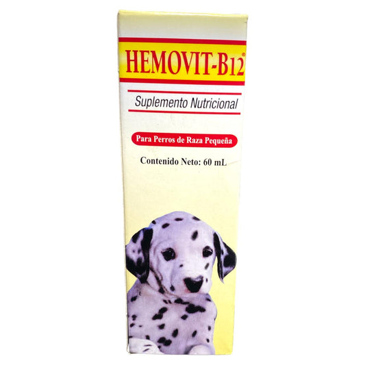 Hemovit B12