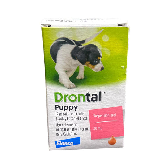 Drontal Puppy 20mL