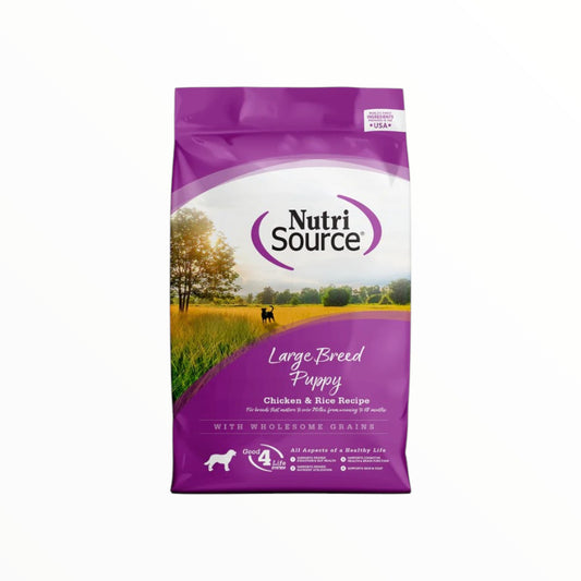 Nutrisource Puppy Large Breed 4lbs