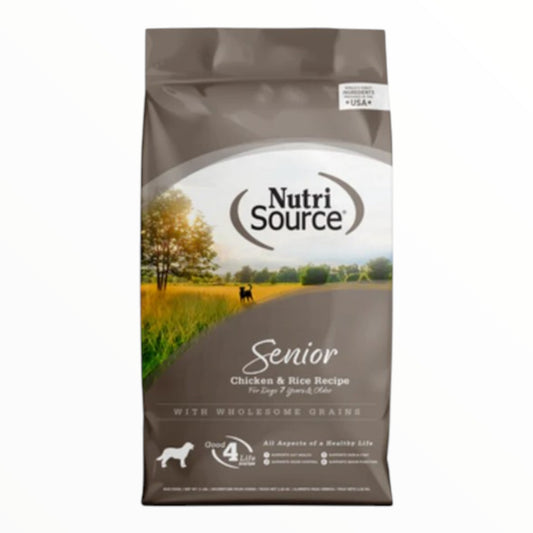 Nutrisource Senior