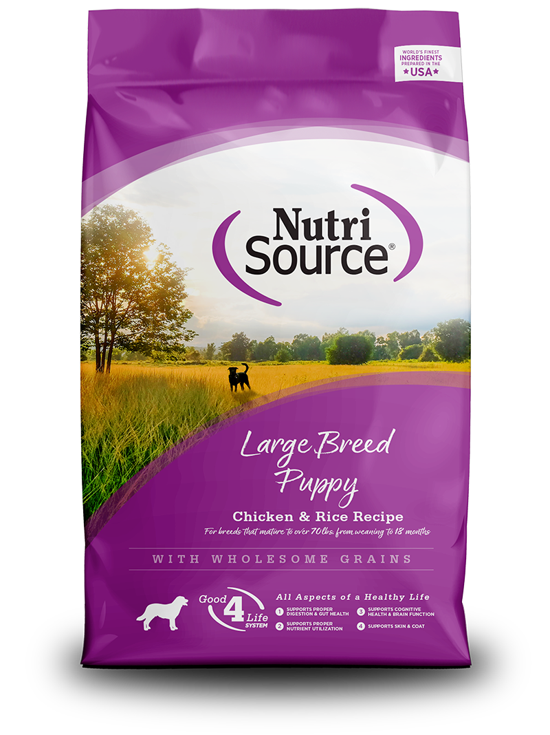 Nutrisource Puppy Large Breed