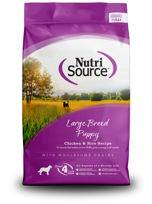 Nutrisource Puppy Large Breed