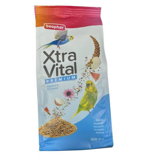 XtraVital Alimento Para Perico 500 G