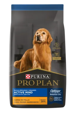 Proplan Active Mind Raza Mediana y Grande 3kg